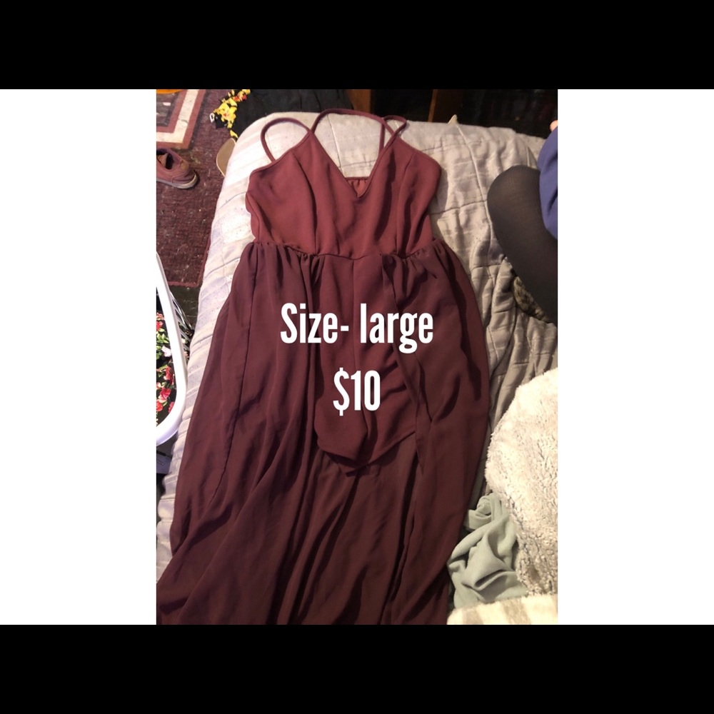 Women’s dress